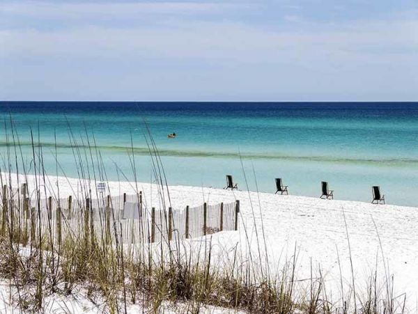 Santa Rosa Beach Vacation Condo Three Bedrooms