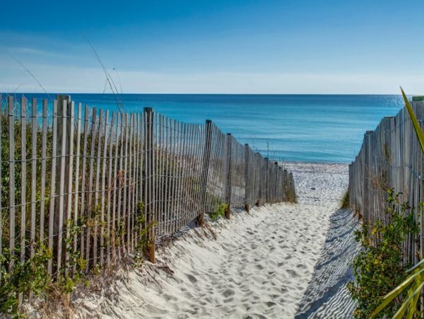 Santa Rosa Beach Vacation Condo Three Bedrooms