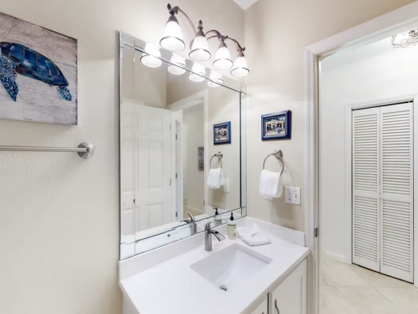 Santa Rosa Beach Vacation Condo Three Bedrooms