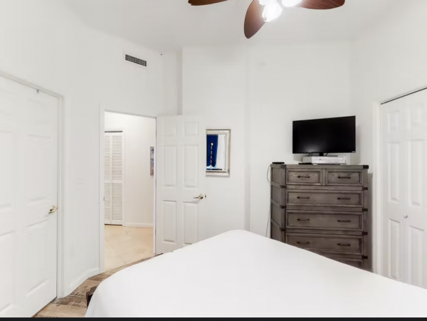 Santa Rosa Beach Vacation Condo Three Bedrooms