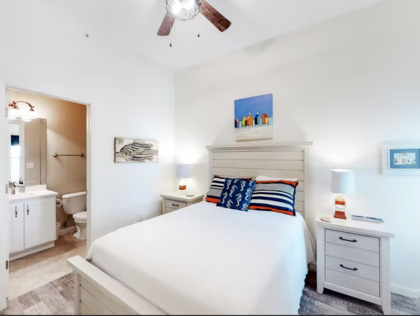 Santa Rosa Beach Vacation Condo Three Bedrooms