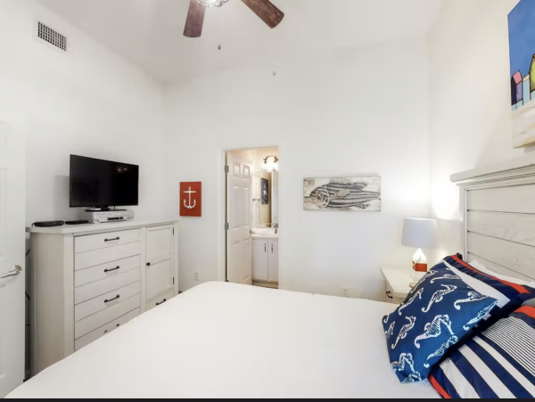 Santa Rosa Beach Vacation Condo Three Bedrooms