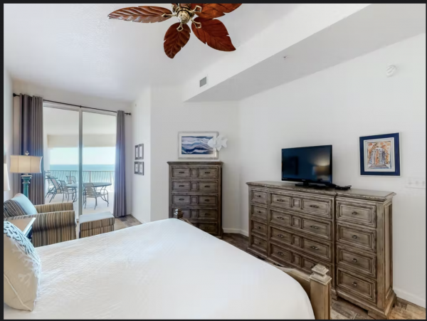 Santa Rosa Beach Vacation Condo Three Bedrooms