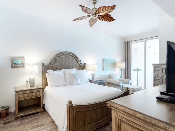 Santa Rosa Beach Vacation Condo Three Bedrooms