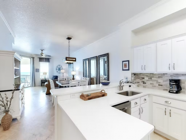 Santa Rosa Beach Vacation Condo Three Bedrooms