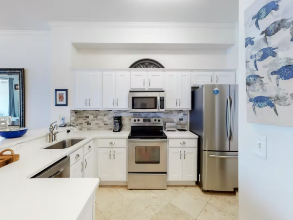 Santa Rosa Beach Vacation Condo Three Bedrooms