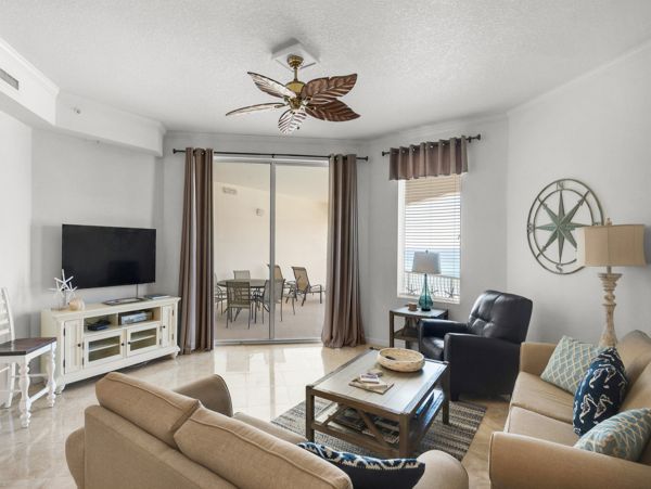 Santa Rosa Beach Vacation Condo Three Bedrooms