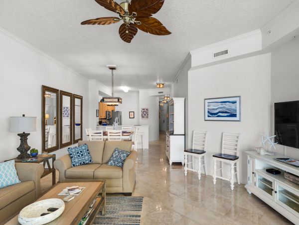 Santa Rosa Beach Vacation Condo Three Bedrooms