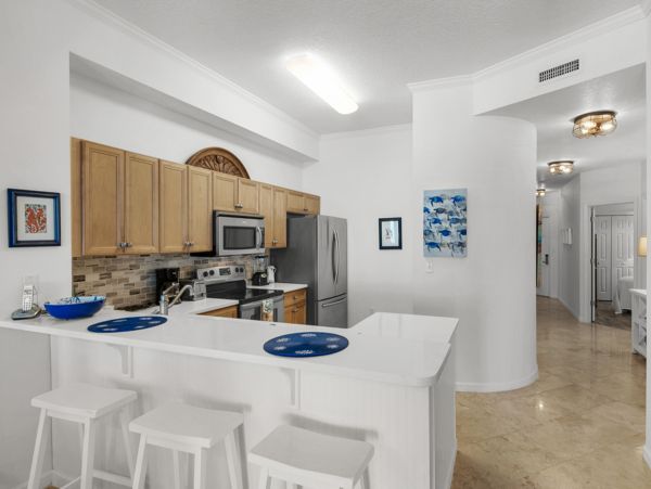Santa Rosa Beach Vacation Condo Three Bedrooms