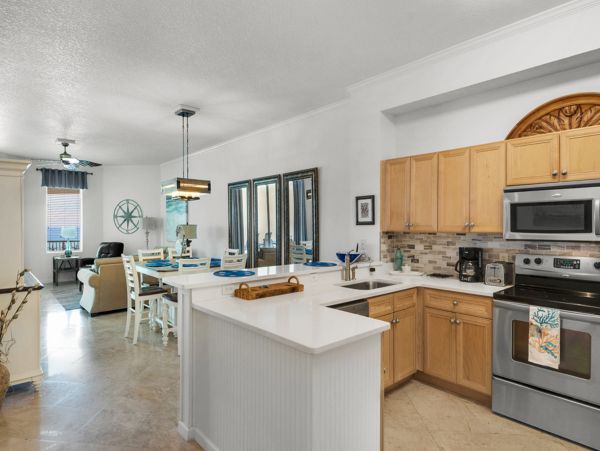 Santa Rosa Beach Vacation Condo Three Bedrooms