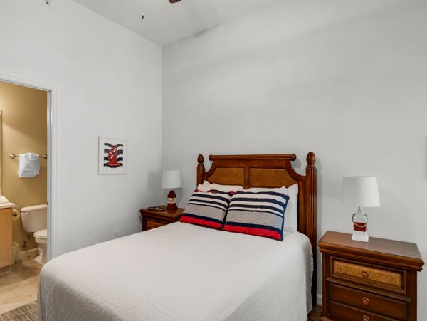 Santa Rosa Beach Vacation Condo Three Bedrooms