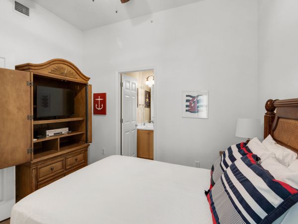 Santa Rosa Beach Vacation Condo Three Bedrooms