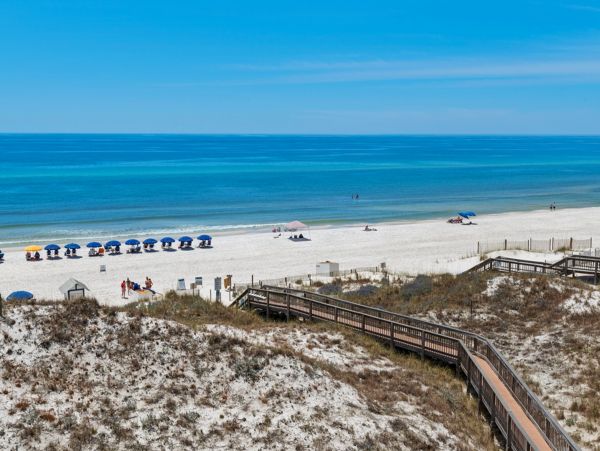 Santa Rosa Beach Vacation Condo Three Bedrooms