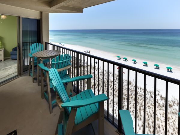 Okaloosa Island Fort Walton Beach Condo 958946