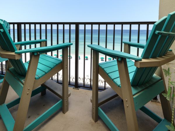 Okaloosa Island Fort Walton Beach Condo 958946