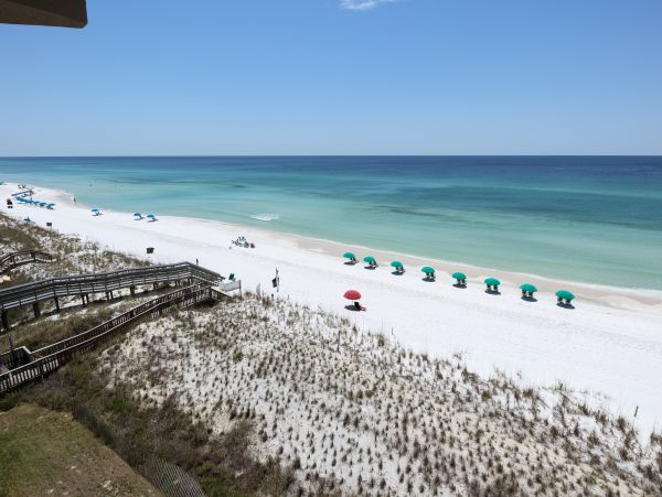 Okaloosa Island Fort Walton Beach Condo 958946