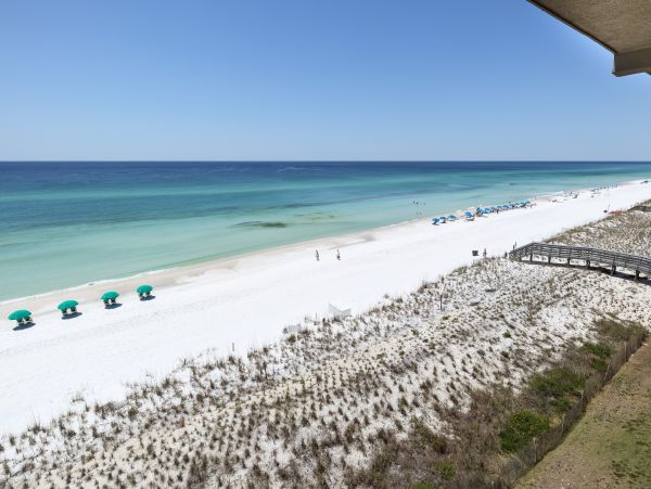 Okaloosa Island Fort Walton Beach Condo 958946