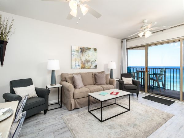 Okaloosa Island Fort Walton Beach Condo 958946