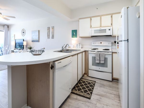 Okaloosa Island Fort Walton Beach Condo 958946