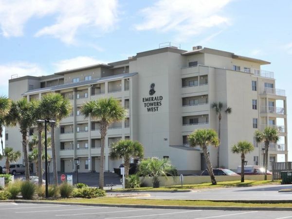 Okaloosa Island Fort Walton Beach Condo 958946