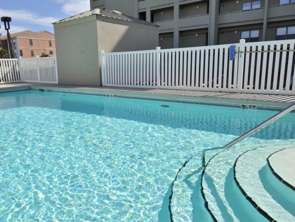 Okaloosa Island Fort Walton Beach Condo 958946
