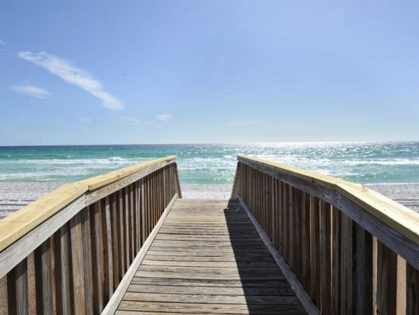Okaloosa Island Fort Walton Beach Condo 958946