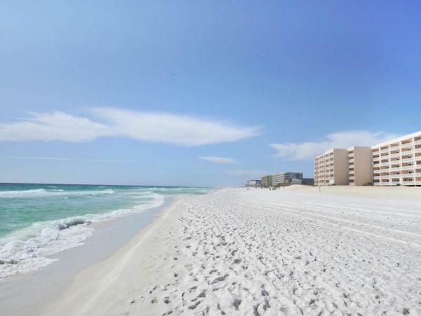 Okaloosa Island Fort Walton Beach Condo 958946
