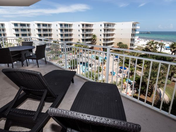Okaloosa Island Fort Walton Beach Condo 958950