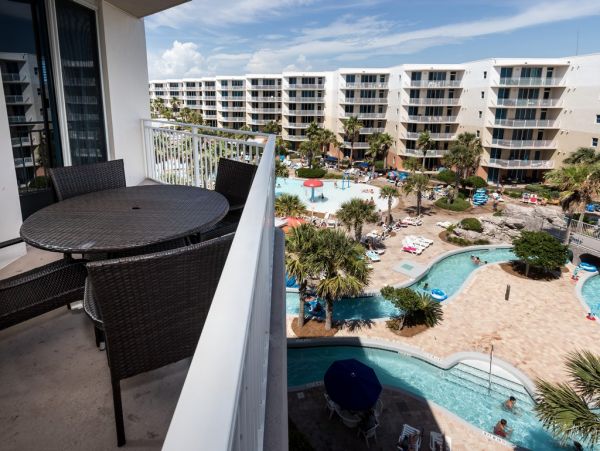Okaloosa Island Fort Walton Beach Condo 958950