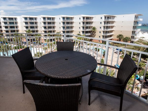 Okaloosa Island Fort Walton Beach Condo 958950