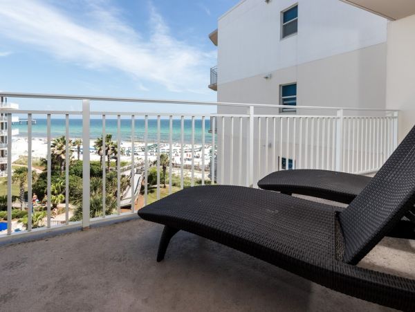 Okaloosa Island Fort Walton Beach Condo 958950