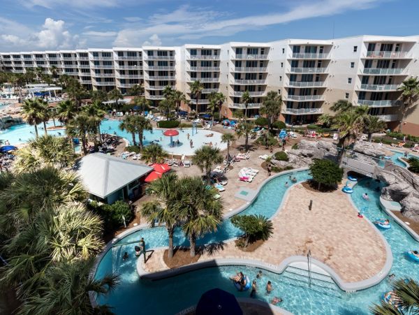 Okaloosa Island Fort Walton Beach Condo 958950