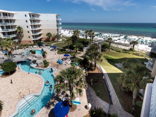 Okaloosa Island Fort Walton Beach Condo 958950