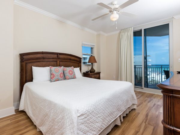 Okaloosa Island Fort Walton Beach Condo 958950