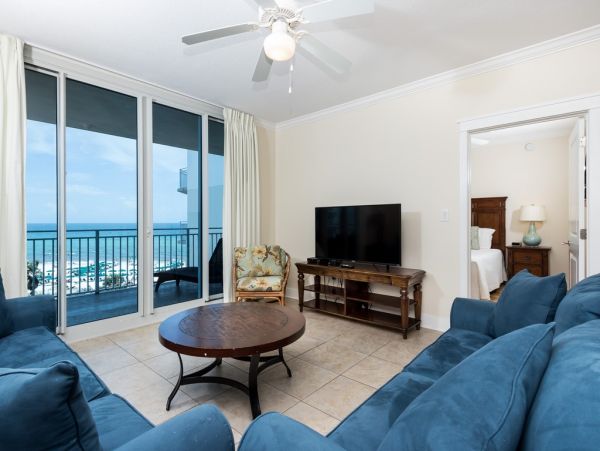 Okaloosa Island Fort Walton Beach Condo 958950