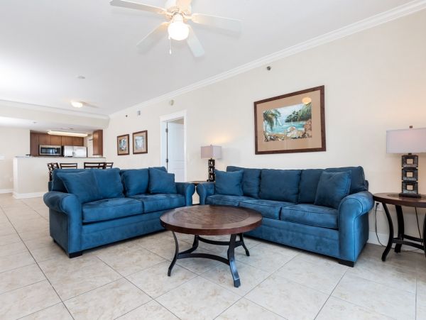 Okaloosa Island Fort Walton Beach Condo 958950
