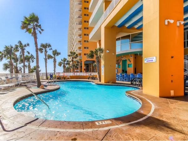 Panama City Beach Condo 958958