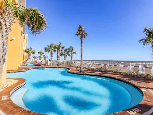 Panama City Beach Condo 958958