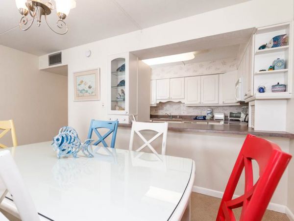 Okaloosa Island Fort Walton Beach Condo 958974
