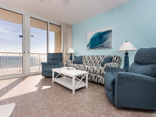 Okaloosa Island Fort Walton Beach Condo 958977