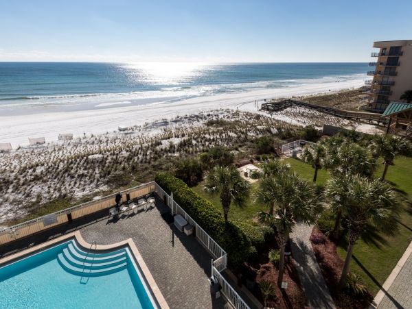 Okaloosa Island Fort Walton Beach Condo 958977