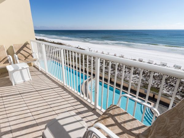 Okaloosa Island Fort Walton Beach Condo 958977