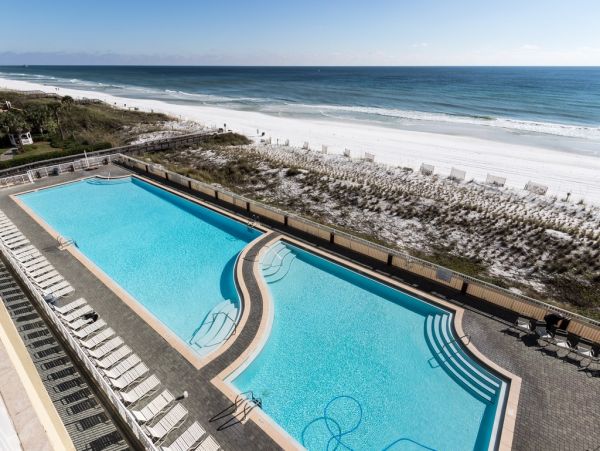 Okaloosa Island Fort Walton Beach Condo 958977