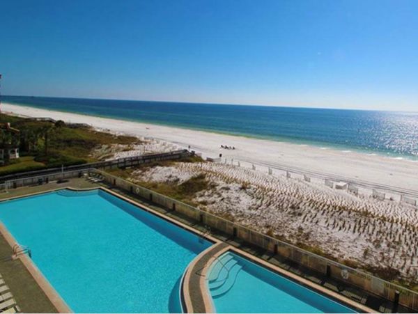 Okaloosa Island Fort Walton Beach Condo 958977
