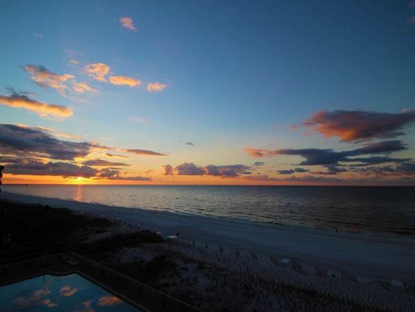 Okaloosa Island Fort Walton Beach Condo 958977