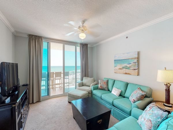 Okaloosa Island Fort Walton Beach Condo 958981