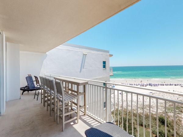 Okaloosa Island Fort Walton Beach Condo 958981