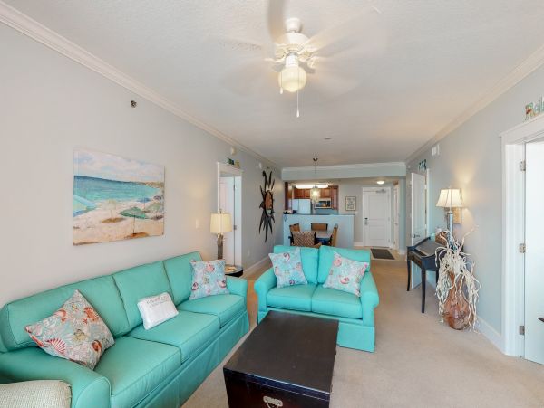 Okaloosa Island Fort Walton Beach Condo 958981