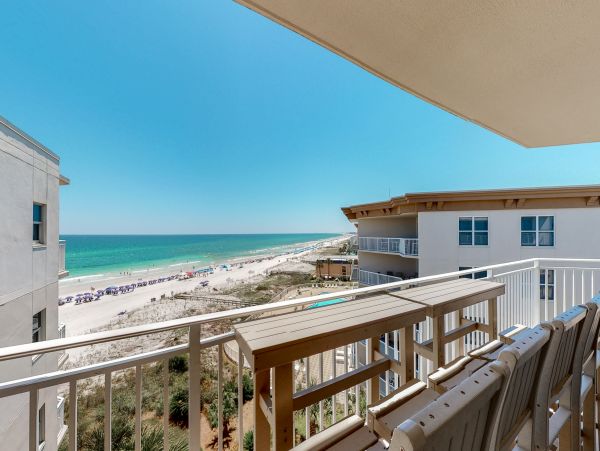 Okaloosa Island Fort Walton Beach Condo 958981
