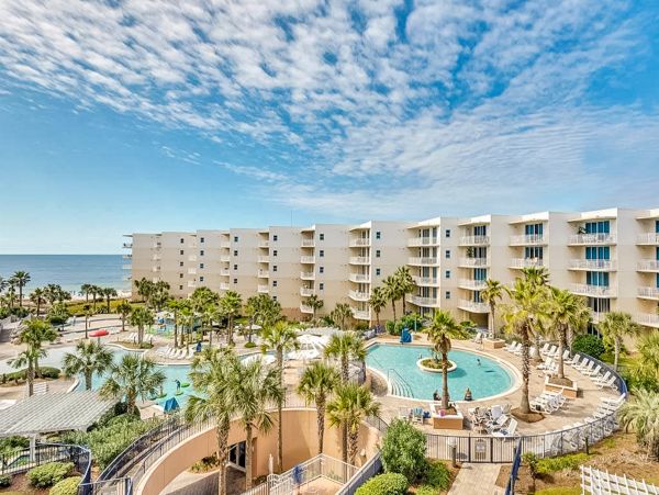 Okaloosa Island Fort Walton Beach Condo 958981